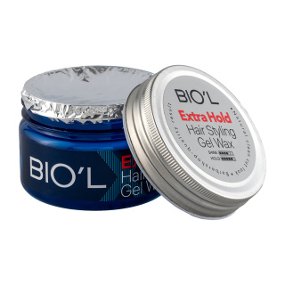 ژل واکس مو بیول مدل Extra Hold حجم 150 میلی لیتر